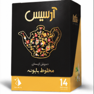 مخلوط بابونه