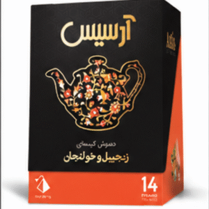 زنجبیل و خولنجان
