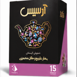 بهار نارنج و گل محمدی
