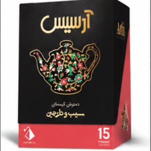 سیب و دارچین