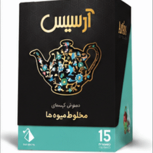 مخلوط میوه ها