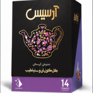 گل گاوزبان سنبلطیب