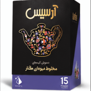 مخلوط میوه گنار