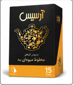 مخلوط میوه ای به