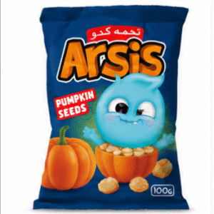 تخمه کدو