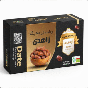 خرما زاهدی