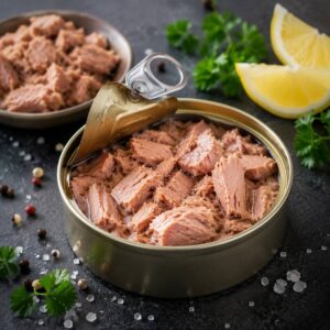 تن ماهی