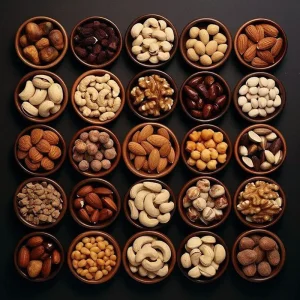 خشکبار و خرما