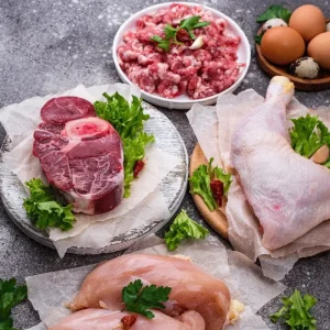 محصولات غذایی